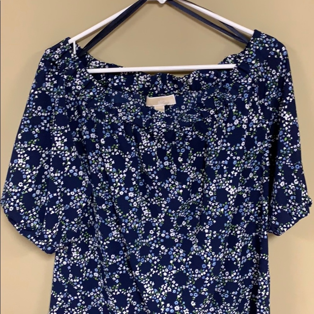 Off the shoulder Michael Kors Top